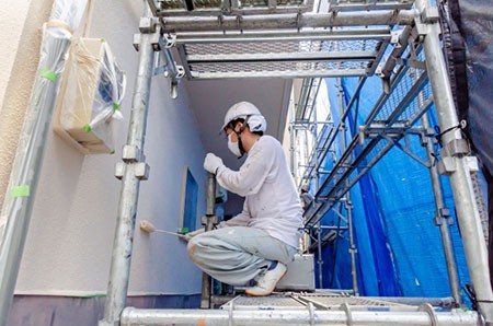 長年の経験で培った<br />
知識と技術力